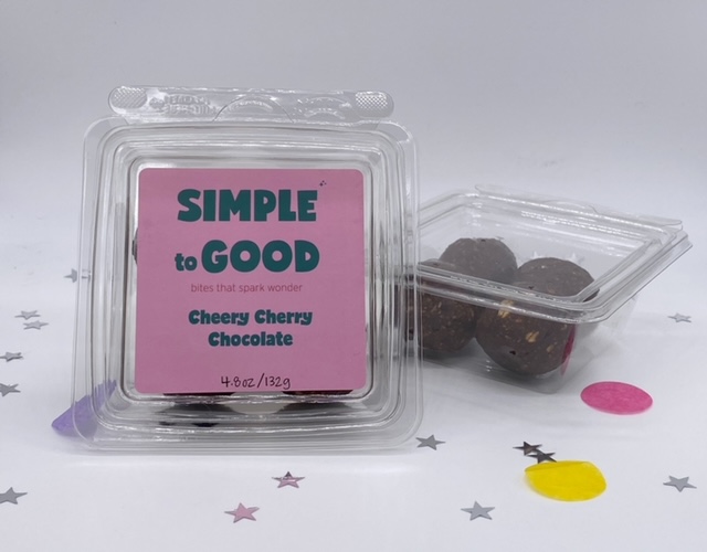 Cheery Cherry Chocolate