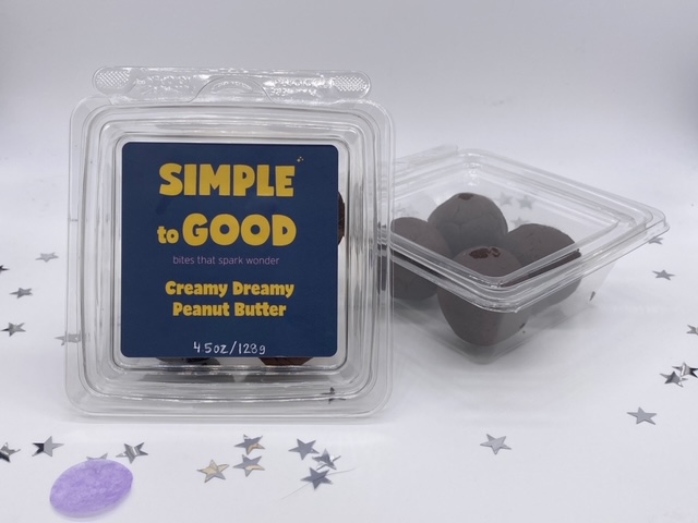 Creamy Dreamy Peanut Butter Bite Pack