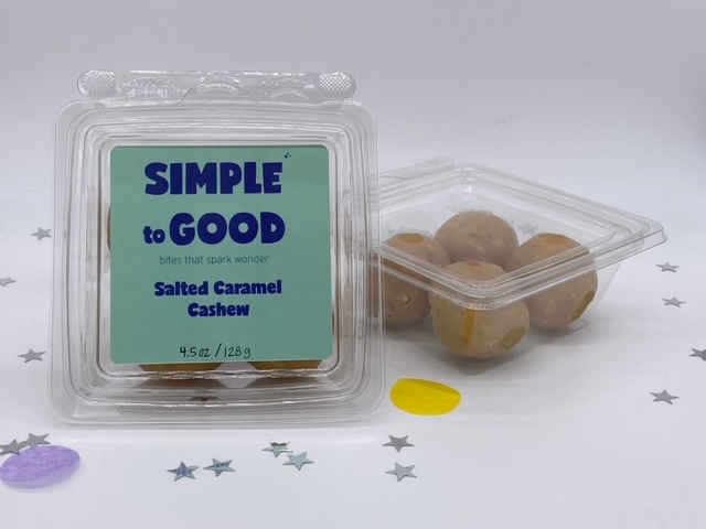 Salted Caramel Cashew