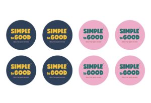 8 mixed color icons with yellow, green star